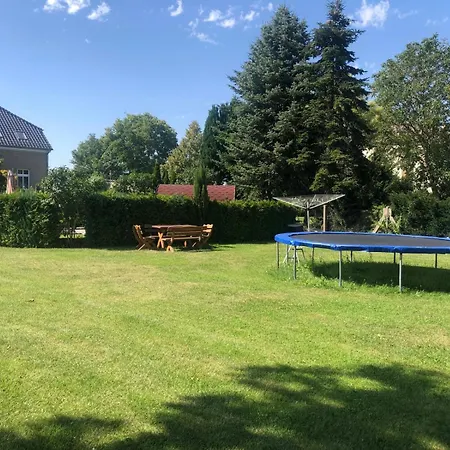 2 Im Gutshaus Muehlhof * Prenzlau