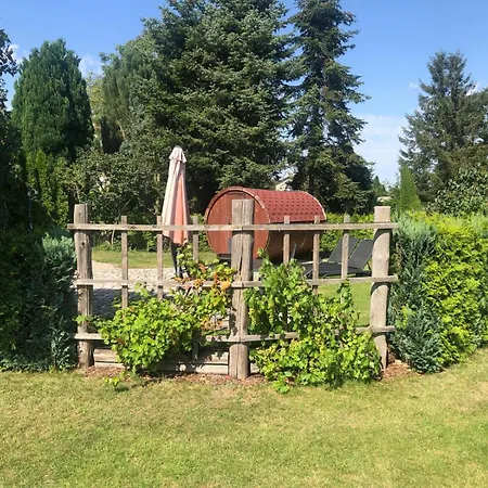 2 Im Gutshaus Muehlhof Prenzlau