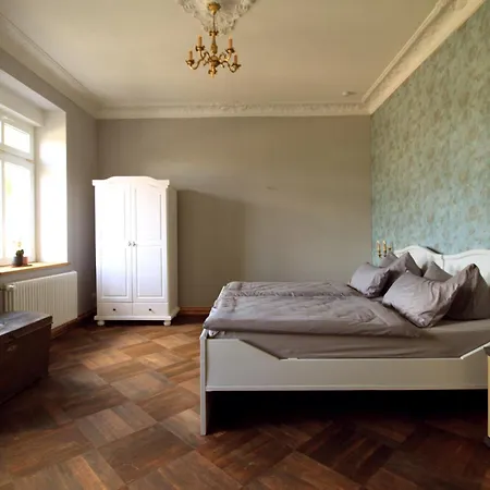 Apartment 2 Im Gutshaus Muehlhof *