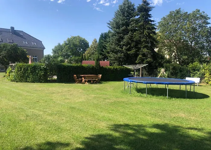 2 Im Gutshaus Mühlhof * Prenzlau