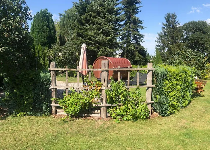 2 Im Gutshaus Mühlhof Prenzlau