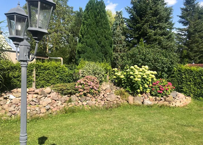 2 Im Gutshaus Mühlhof Prenzlau