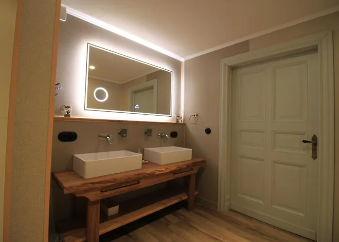 2 Im Gutshaus Mühlhof Apartamento *