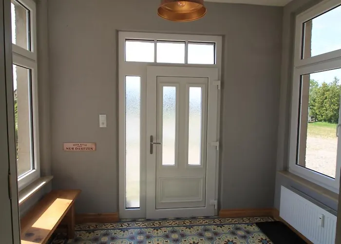 Apartamento 2 Im Gutshaus Mühlhof